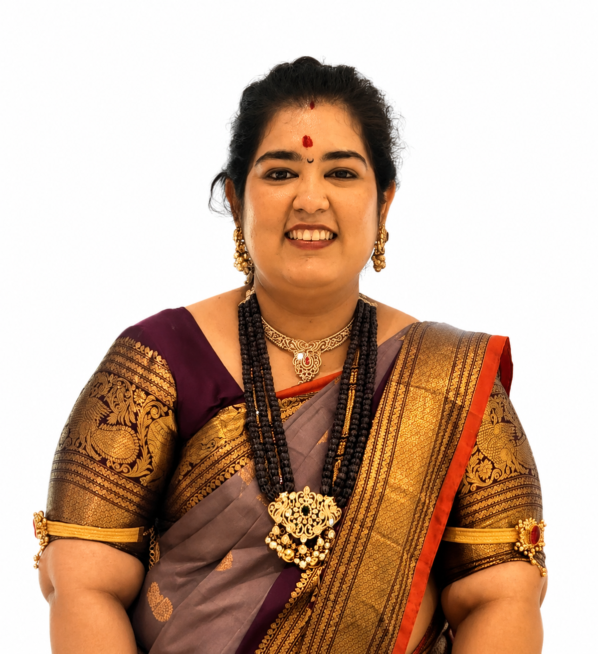Vice Chairman Trupti Bharamagouda Kage